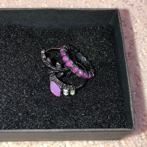 Charming Charlie’s rings